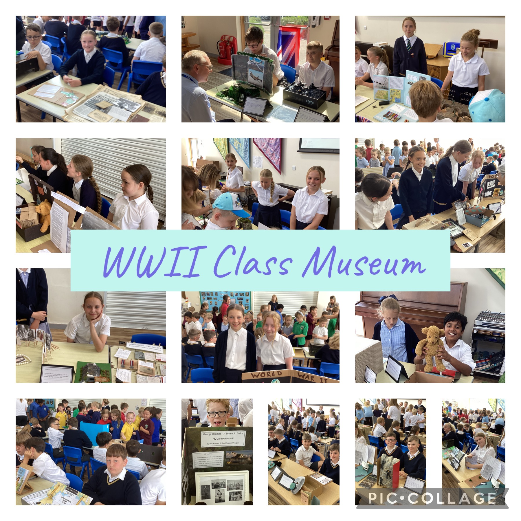 Image of WWII Class Museums